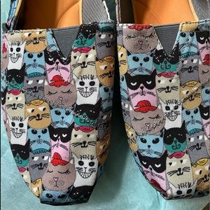 Bobs Cat Scratch Flats size 10